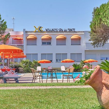 Hotel Capo Circeo Centro Benessere&Padel San Felice Circeo Esterno foto