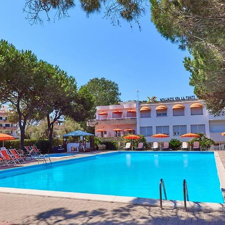 Hotel Capo Circeo Centro Benessere&Padel San Felice Circeo Esterno foto