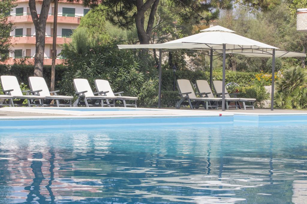 Hotel Capo Circeo Centro Benessere&Padel San Felice Circeo Esterno foto