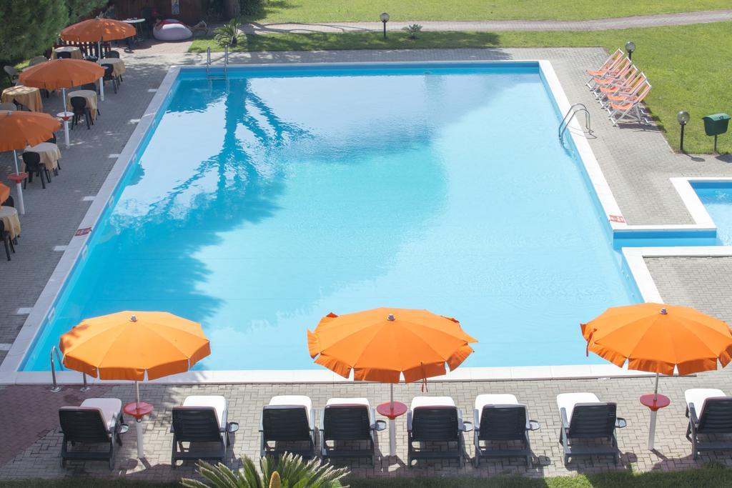 Hotel Capo Circeo Centro Benessere&Padel San Felice Circeo Esterno foto