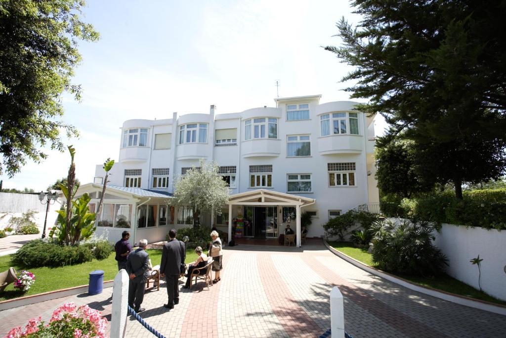 Hotel Capo Circeo Centro Benessere&Padel San Felice Circeo Esterno foto