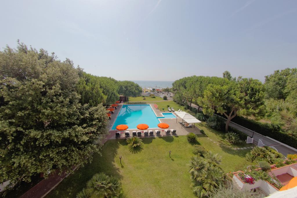 Hotel Capo Circeo Centro Benessere&Padel San Felice Circeo Esterno foto