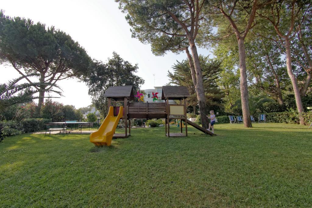 Hotel Capo Circeo Centro Benessere&Padel San Felice Circeo Esterno foto