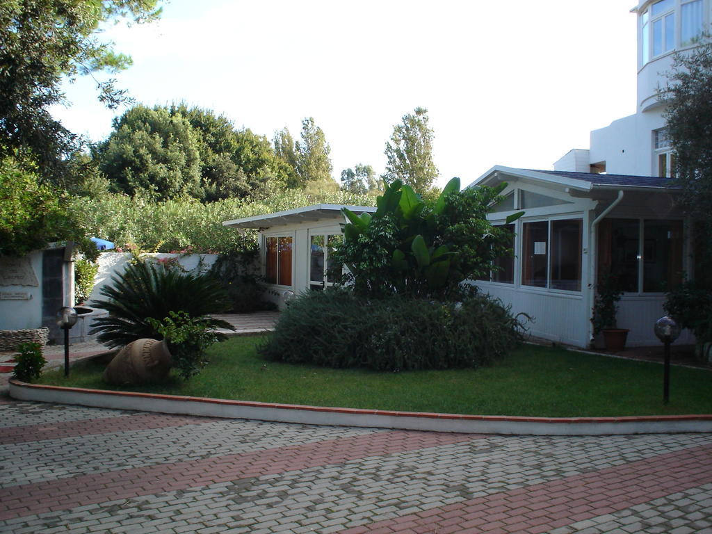 Hotel Capo Circeo Centro Benessere&Padel San Felice Circeo Esterno foto