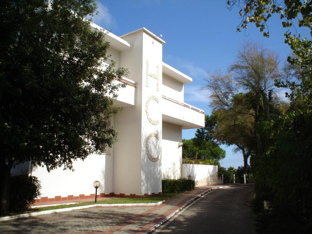 Hotel Capo Circeo Centro Benessere&Padel San Felice Circeo Esterno foto