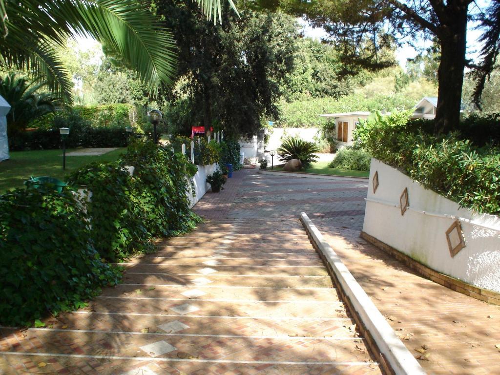 Hotel Capo Circeo Centro Benessere&Padel San Felice Circeo Esterno foto