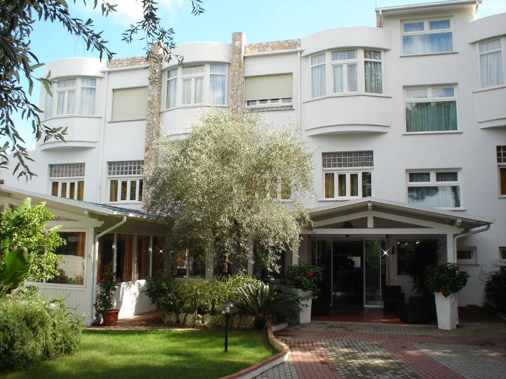 Hotel Capo Circeo Centro Benessere&Padel San Felice Circeo Esterno foto
