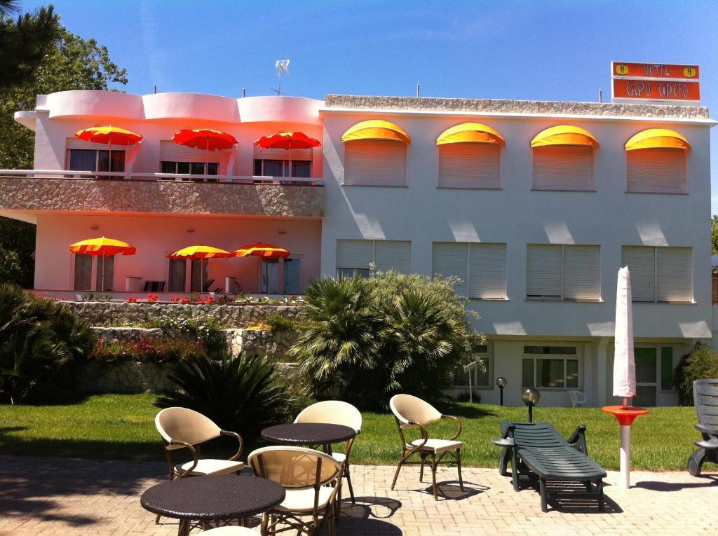 Hotel Capo Circeo Centro Benessere&Padel San Felice Circeo Esterno foto
