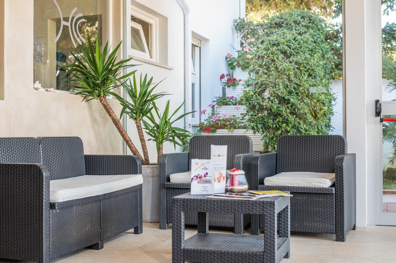 Hotel Capo Circeo Centro Benessere&Padel San Felice Circeo Esterno foto