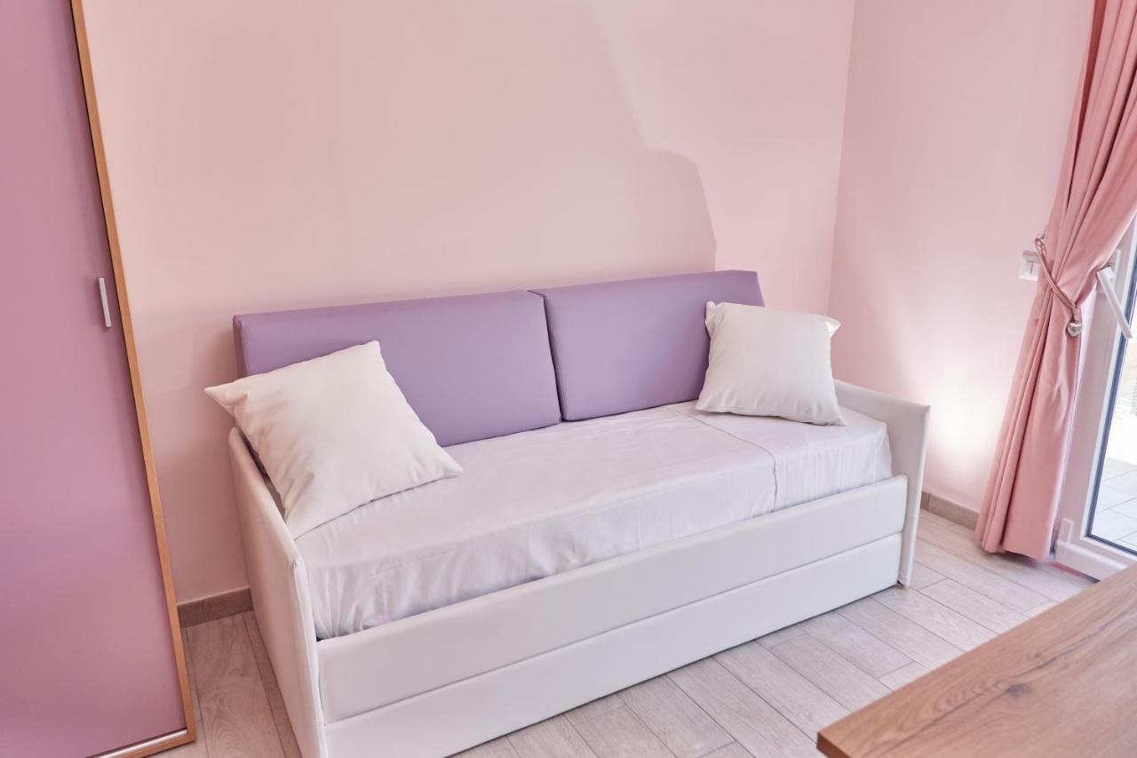 Hotel Capo Circeo Centro Benessere&Padel San Felice Circeo Esterno foto