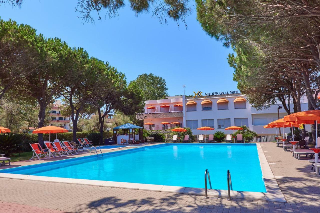 Hotel Capo Circeo Centro Benessere&Padel San Felice Circeo Esterno foto