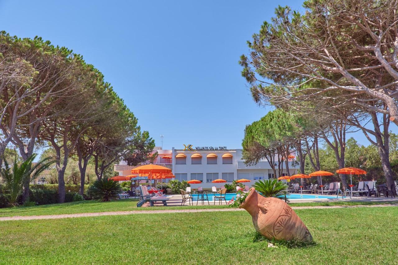 Hotel Capo Circeo Centro Benessere&Padel San Felice Circeo Esterno foto