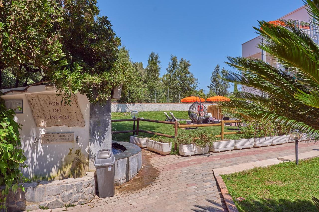 Hotel Capo Circeo Centro Benessere&Padel San Felice Circeo Esterno foto