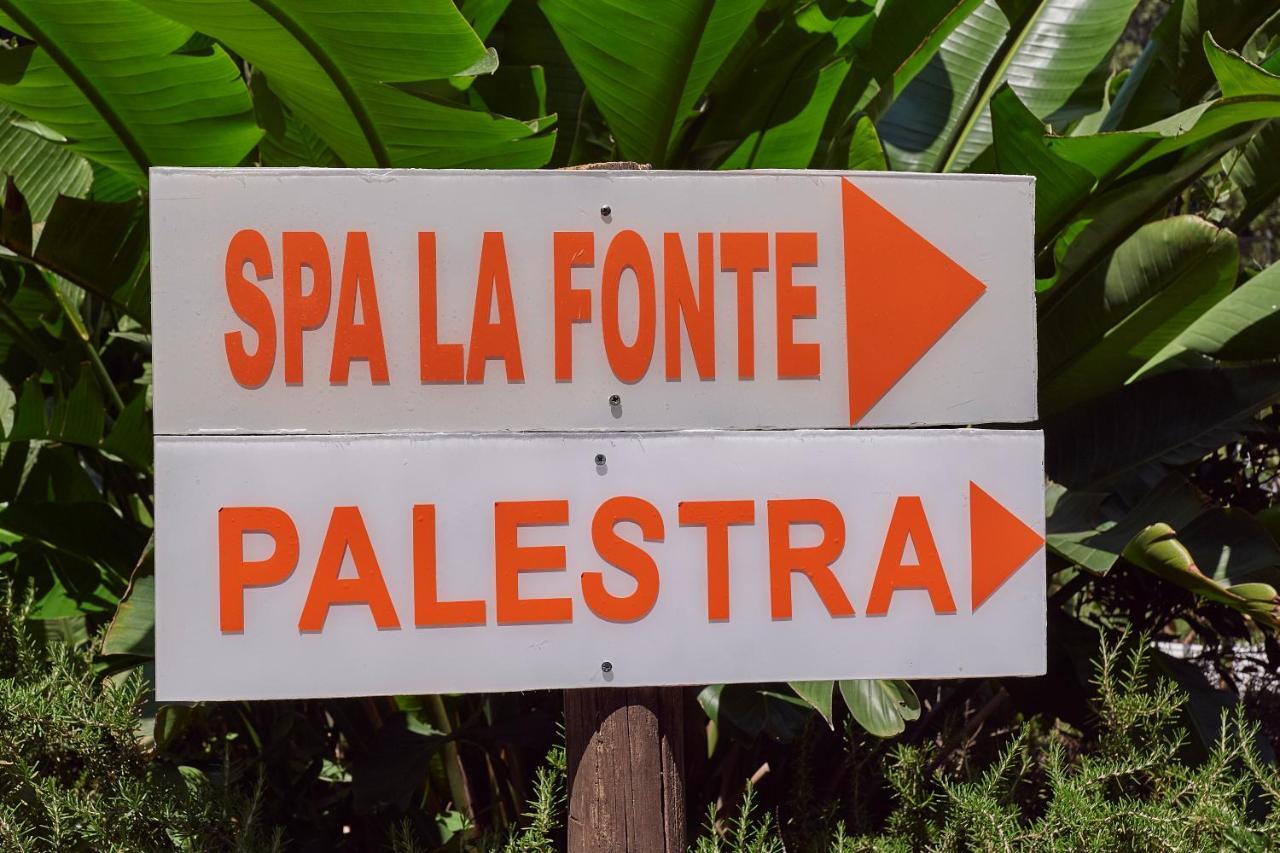 Hotel Capo Circeo Centro Benessere&Padel San Felice Circeo Esterno foto