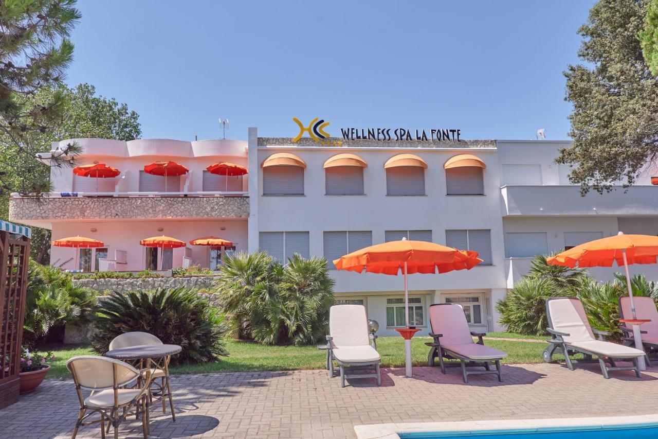 Hotel Capo Circeo Centro Benessere&Padel San Felice Circeo Esterno foto