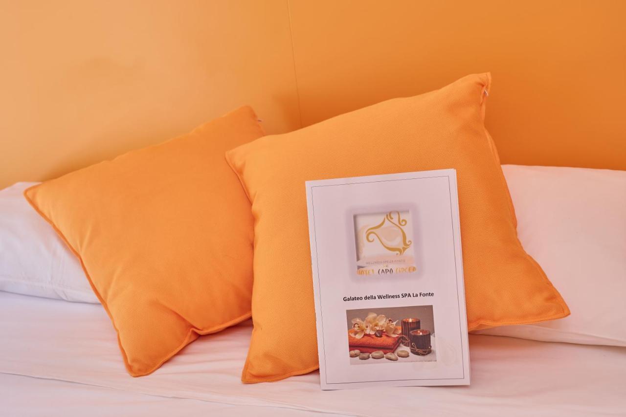 Hotel Capo Circeo Centro Benessere&Padel San Felice Circeo Esterno foto