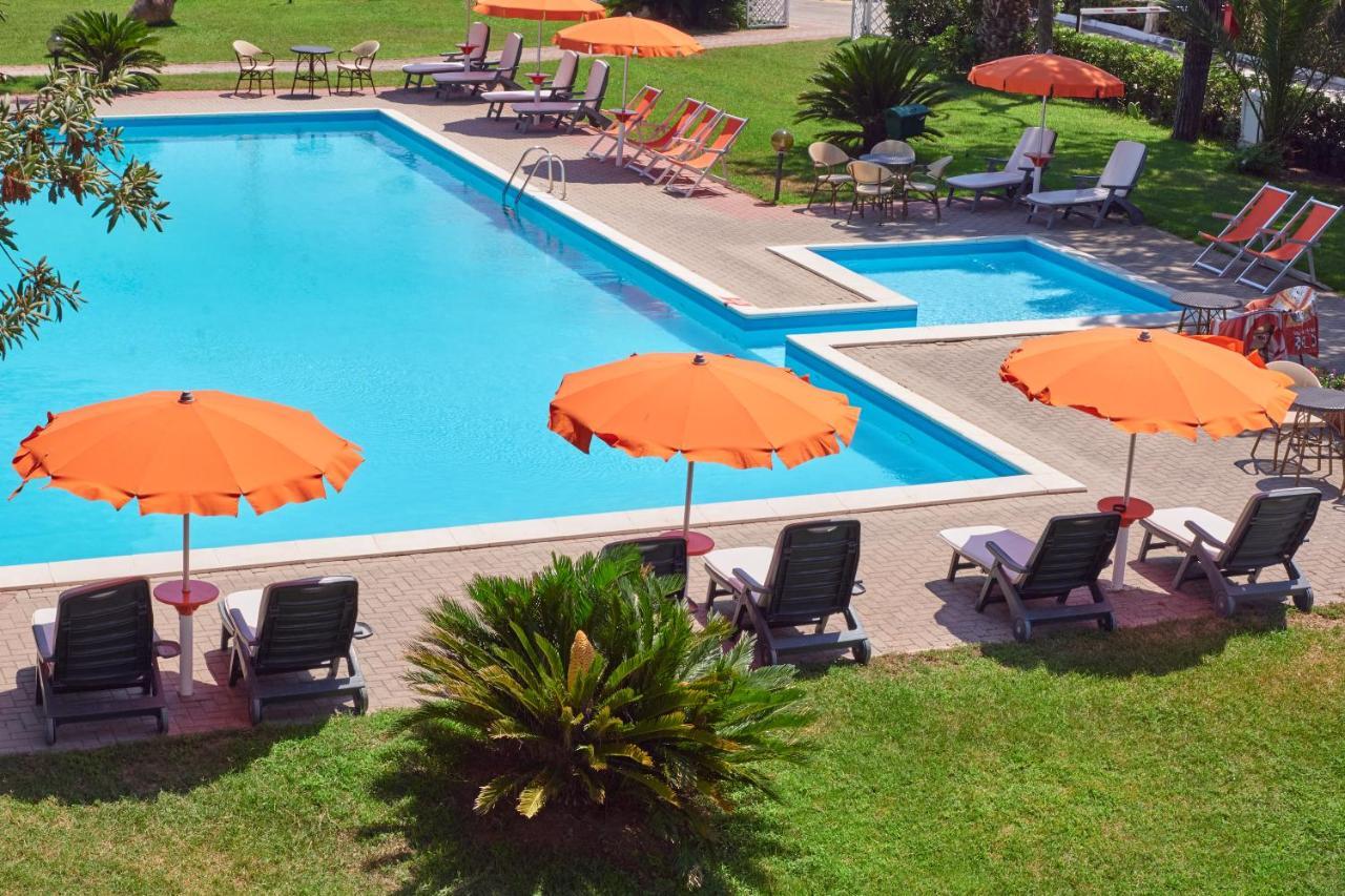 Hotel Capo Circeo Centro Benessere&Padel San Felice Circeo Esterno foto